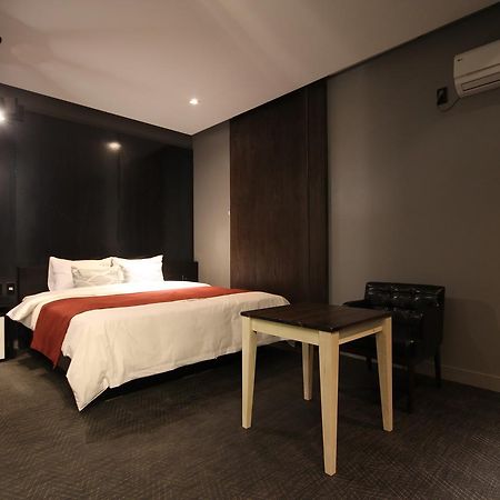 The Club Hotel Seomyeon Busan Esterno foto