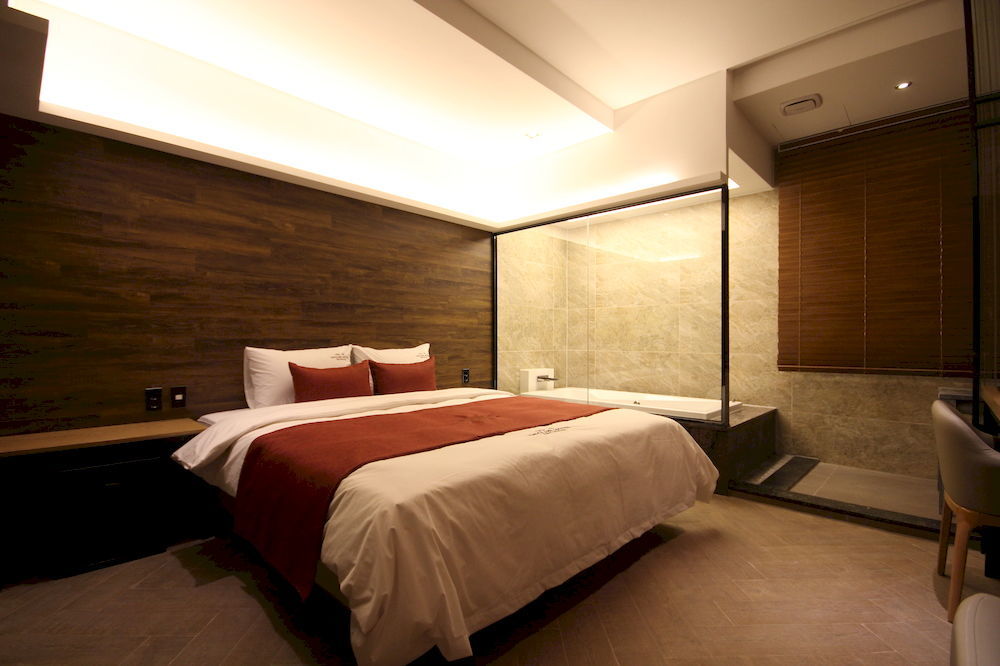 The Club Hotel Seomyeon Busan Esterno foto