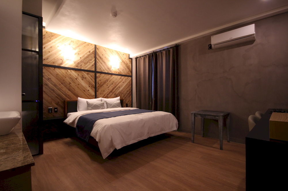 The Club Hotel Seomyeon Busan Esterno foto