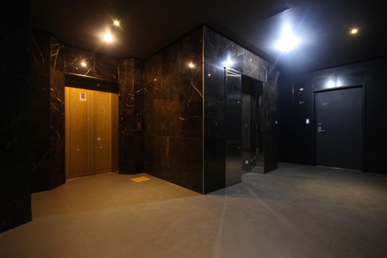 The Club Hotel Seomyeon Busan Esterno foto