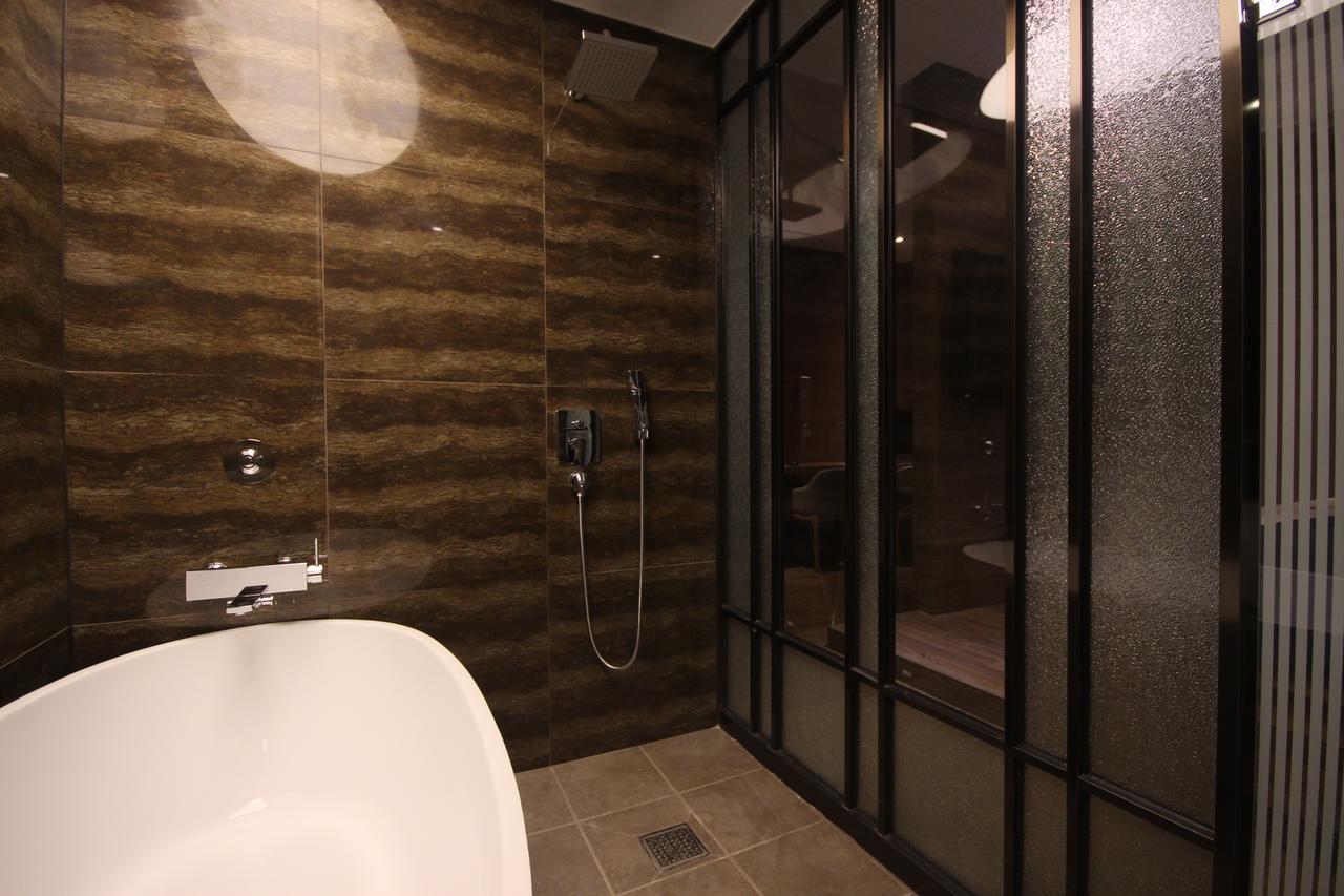 The Club Hotel Seomyeon Busan Esterno foto