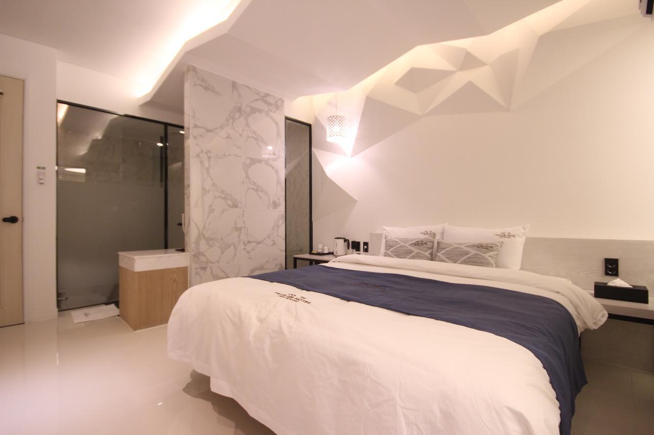The Club Hotel Seomyeon Busan Esterno foto