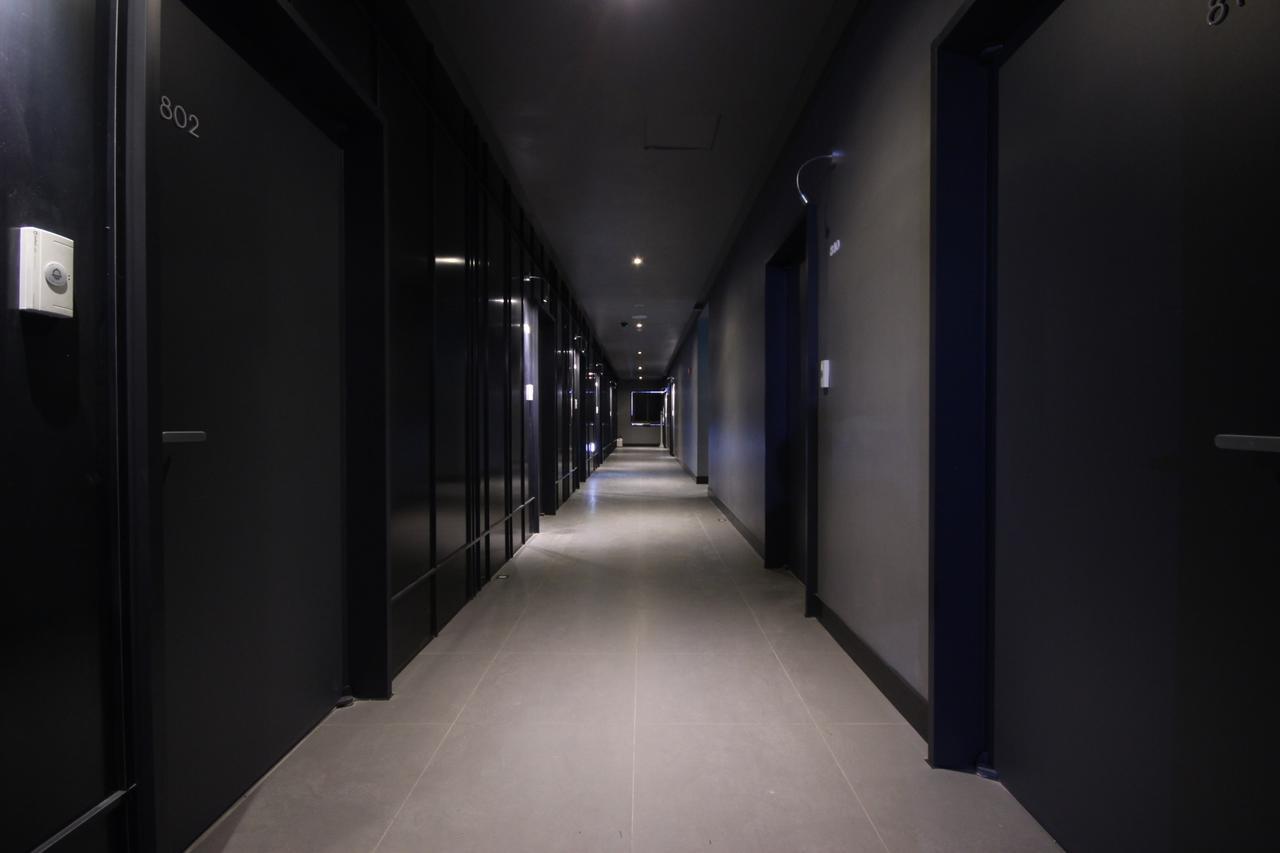 The Club Hotel Seomyeon Busan Esterno foto