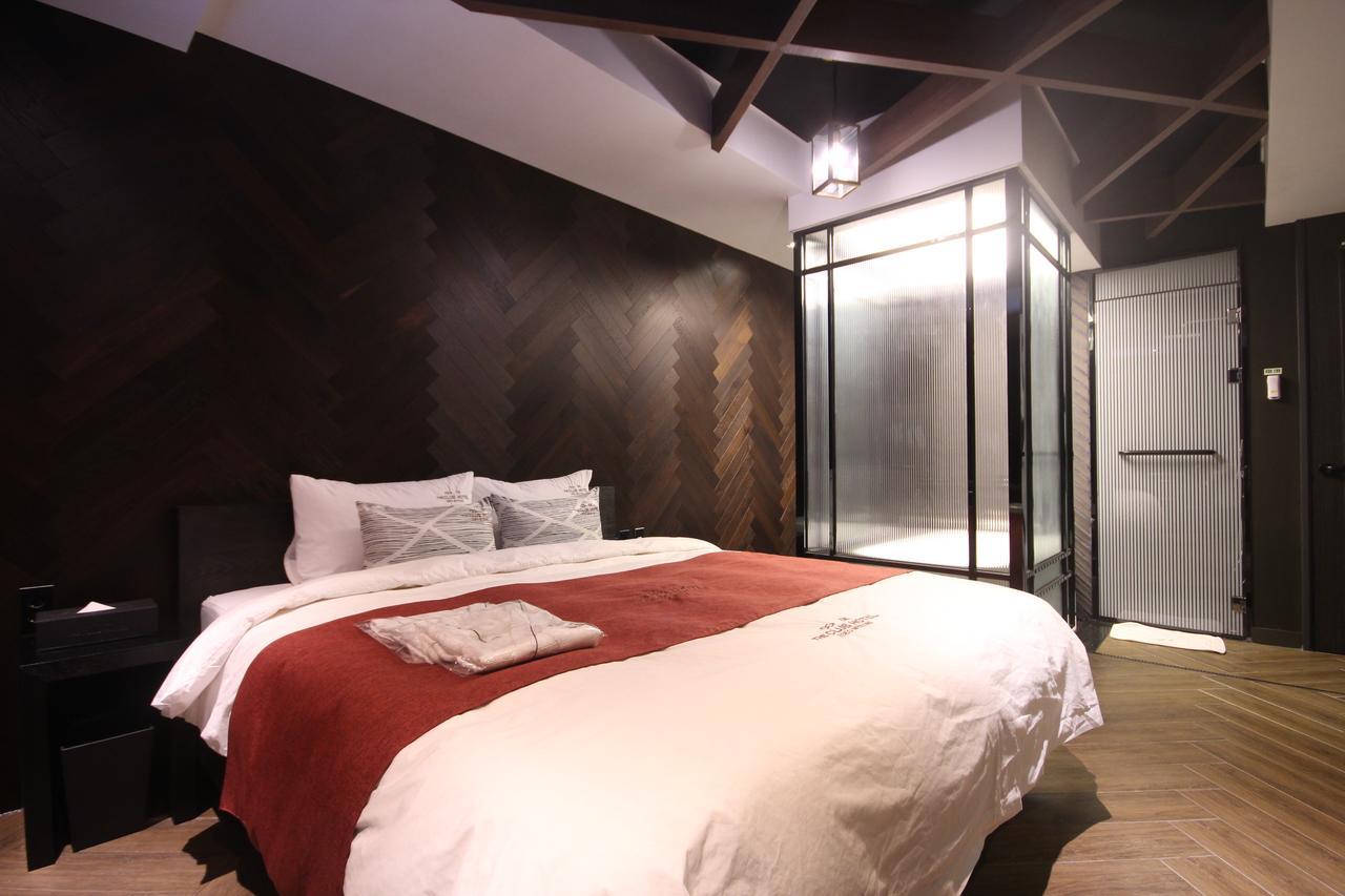 The Club Hotel Seomyeon Busan Esterno foto