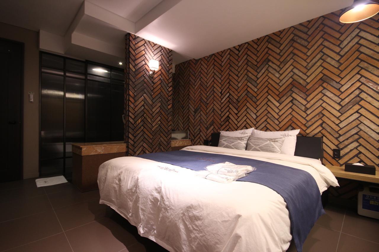 The Club Hotel Seomyeon Busan Esterno foto