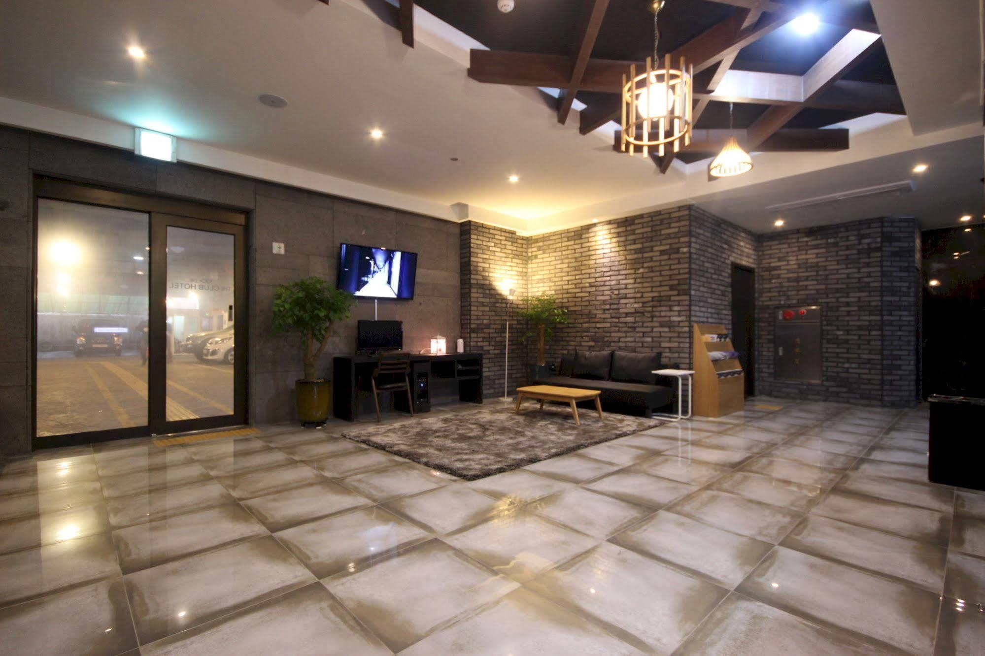The Club Hotel Seomyeon Busan Esterno foto