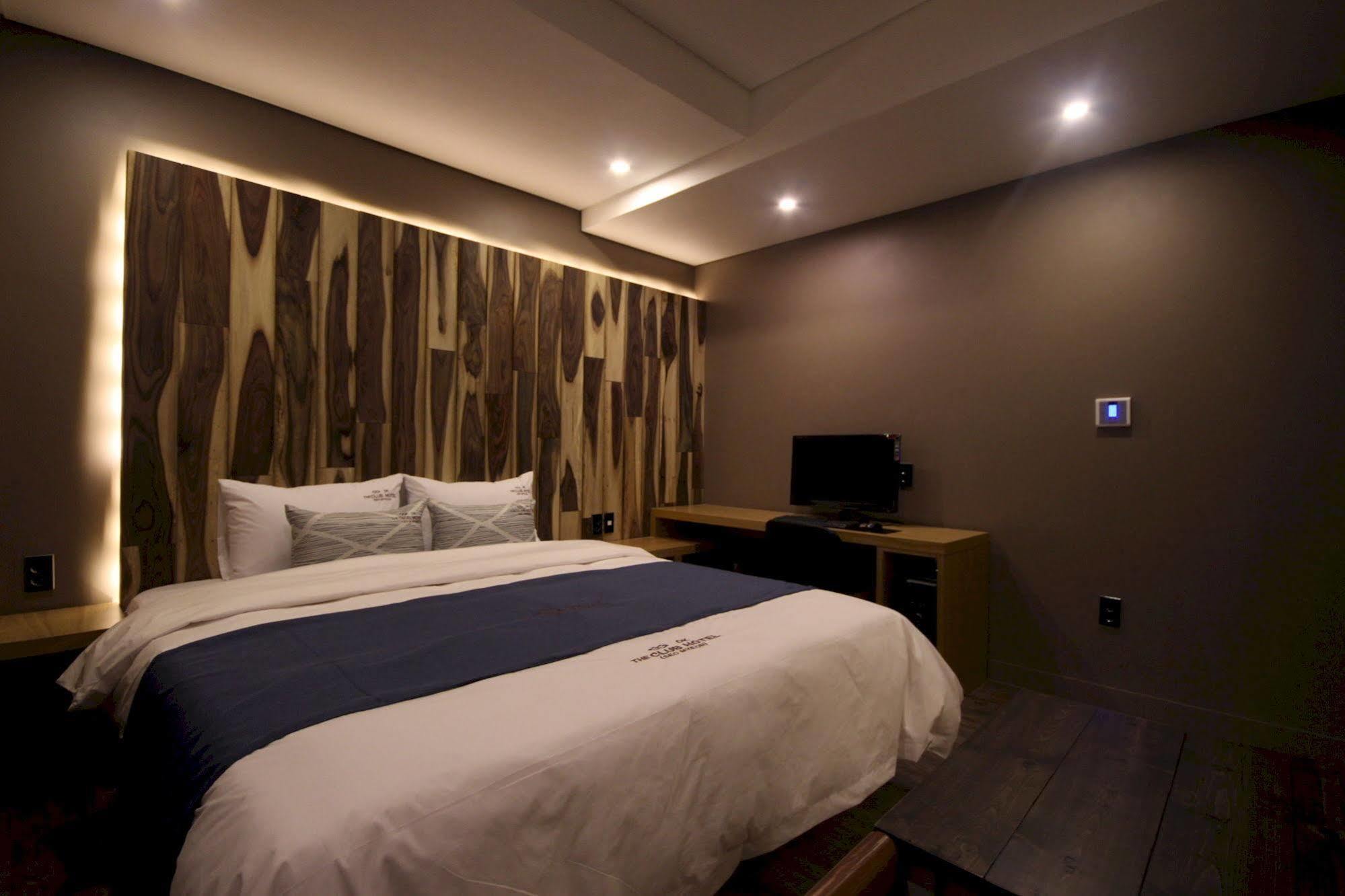 The Club Hotel Seomyeon Busan Esterno foto