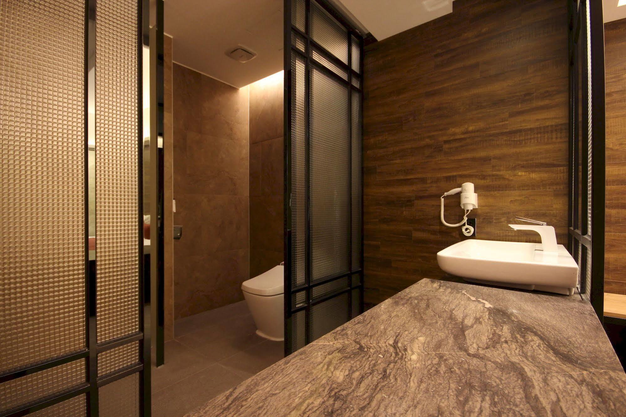 The Club Hotel Seomyeon Busan Esterno foto