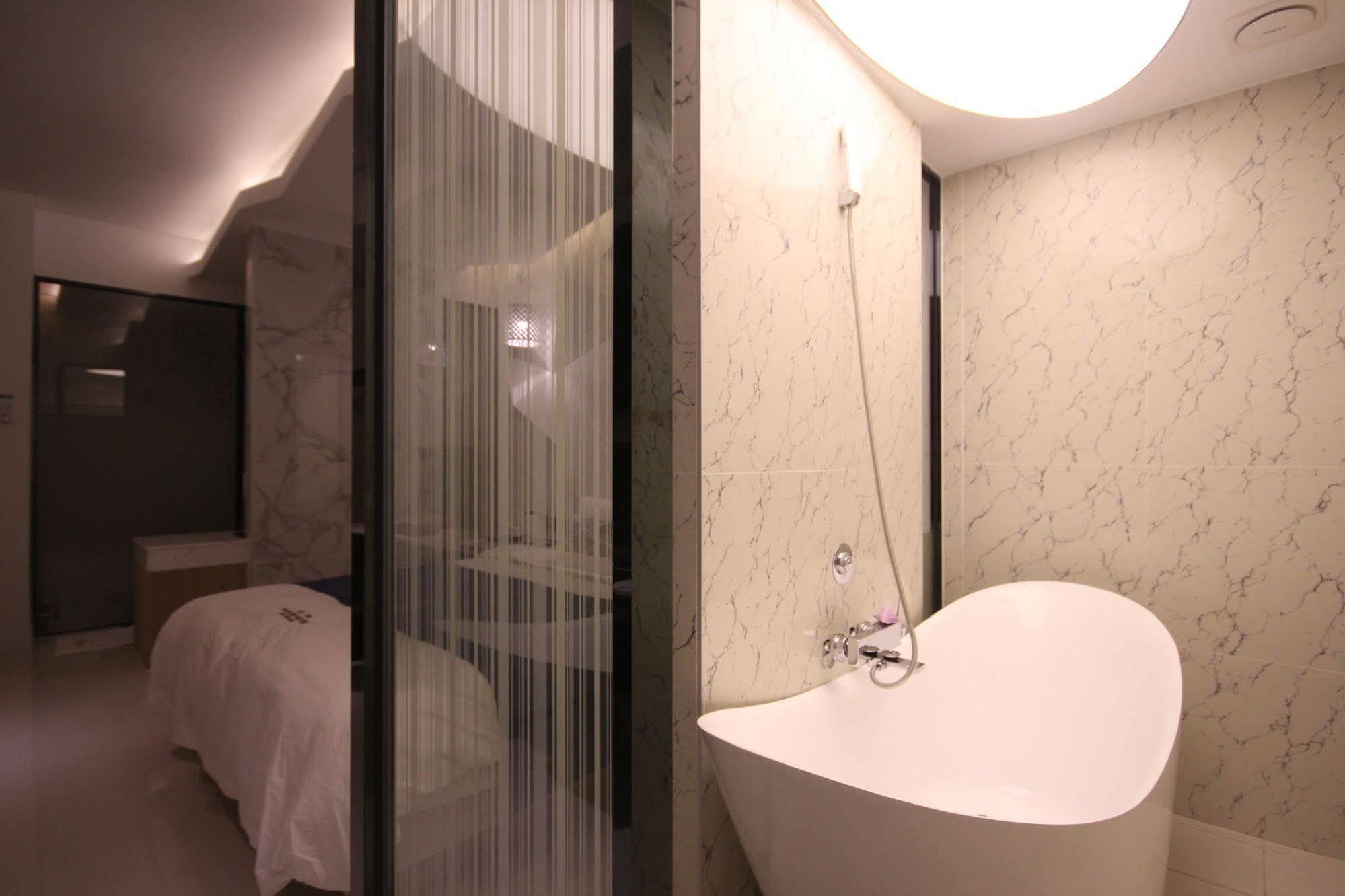 The Club Hotel Seomyeon Busan Esterno foto
