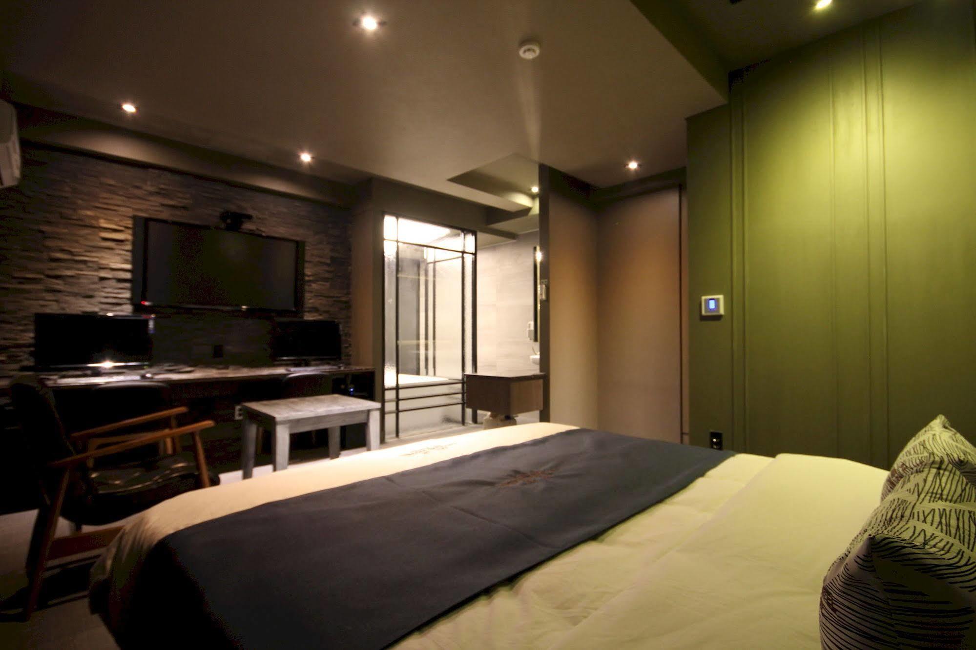 The Club Hotel Seomyeon Busan Esterno foto
