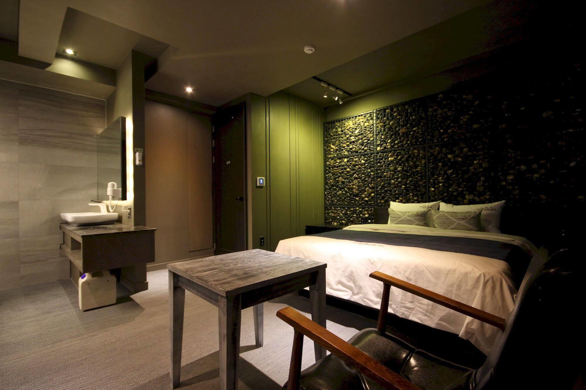 The Club Hotel Seomyeon Busan Esterno foto