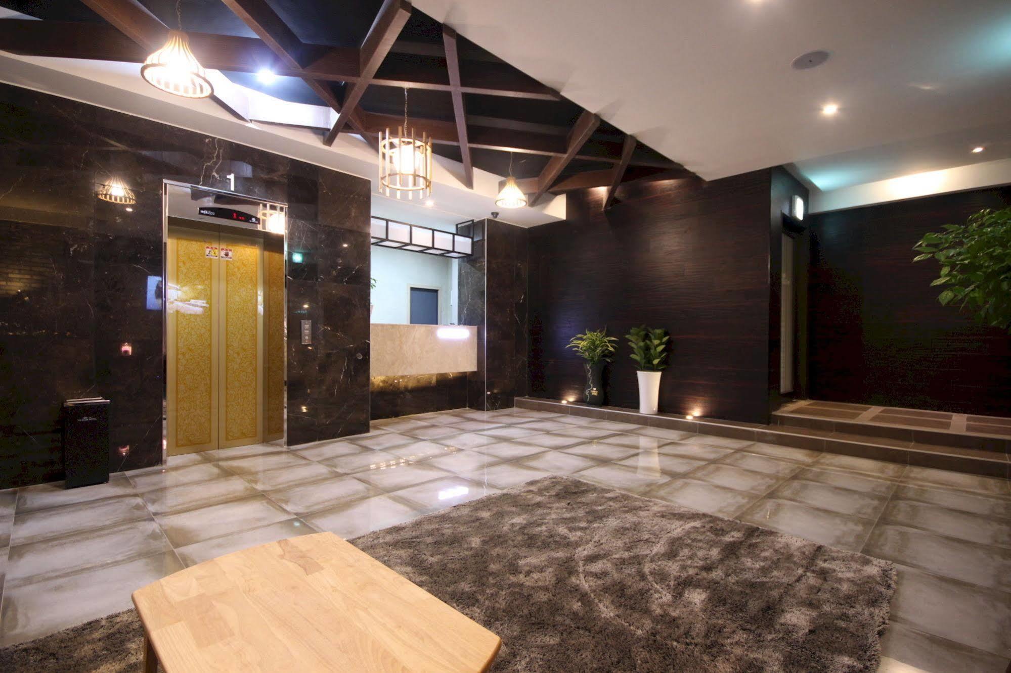 The Club Hotel Seomyeon Busan Esterno foto